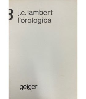 L'orologica.