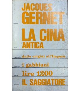 La Cina antica.