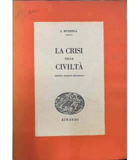 La crisi della civiltà.