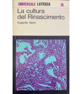 La cultura del Rinascimento.