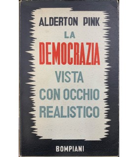 La democrazia vista con occhio realistico.