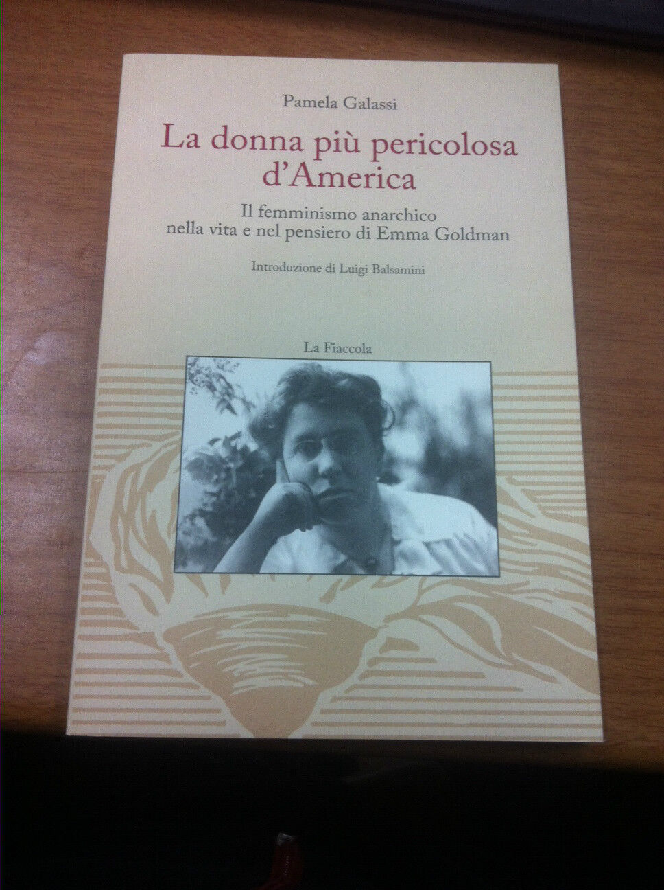 La donna più pericolosa d'America