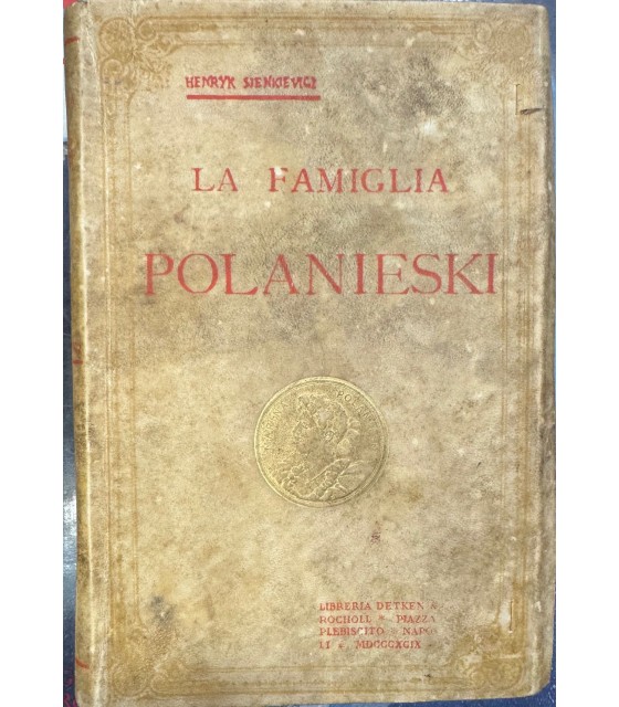 La famiglia Polaniescki.