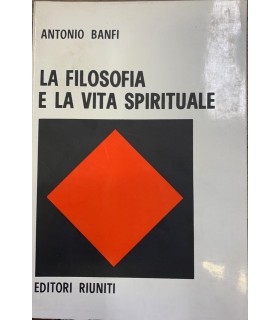 La filosofia e la vita spirituale.