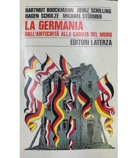 La Germania dall'Antichità alla caduta del muro.