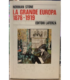 La grande Europa 1878-1919.