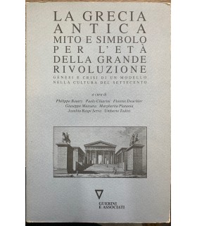 La Grecia antica mito e simbolo per l'età della grande …