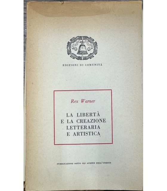 La libertà e la creazione letteraria e artistica.