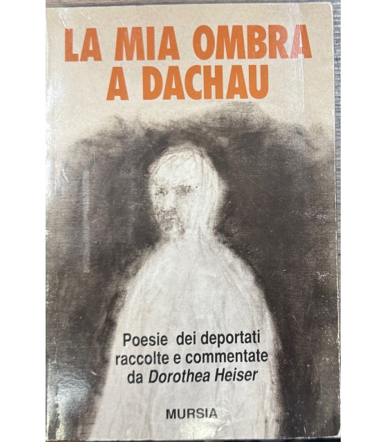 La mia ombra a Dachau.