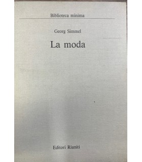 La moda.