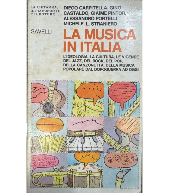 La musica in Italia.