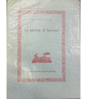 La penisola di Sorrento.