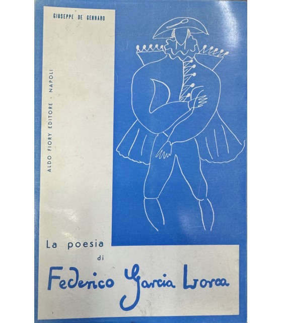 La poesia di Federico Garcia Lorca.