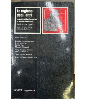 La ragione degli altri.