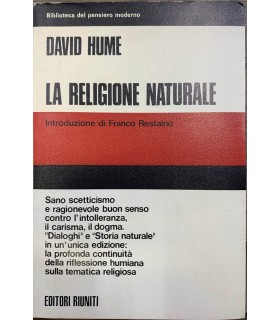 La religione naturale.