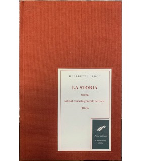 La Storia ridotta sotto il concetto generale dell'Arte.