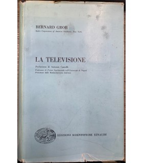 La televisione.