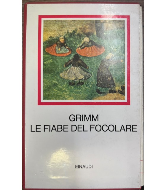 Le fiabe del focolare.