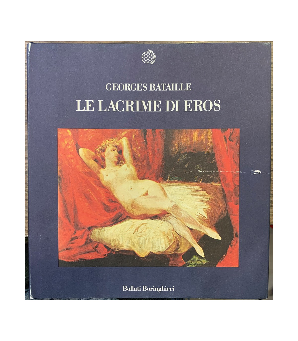 Le lacrime di Eros.