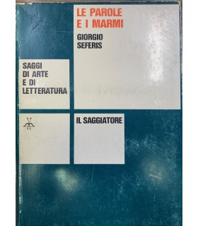 Le parole e i marmi.