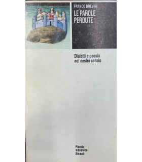 Le parole perdute.