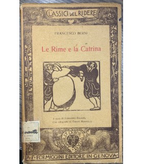 Le Rime e la Catrina.