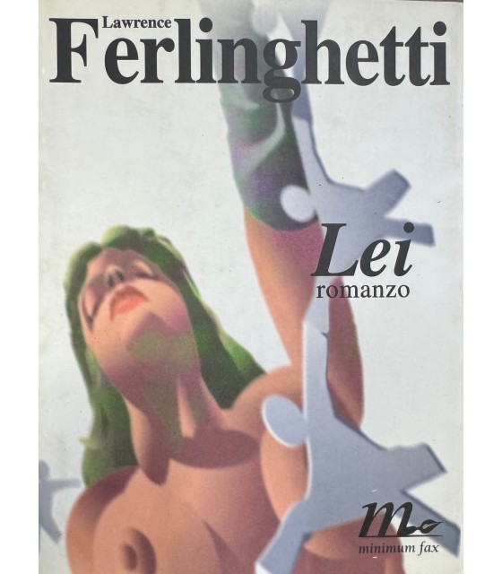 Lei. Romanzo.