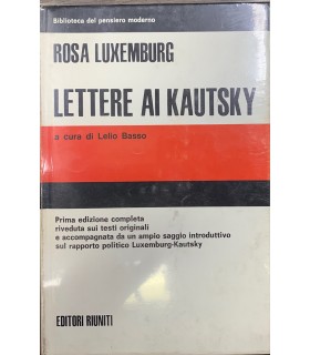 Lettere al Kautsky.