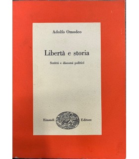 Libertà e storia.