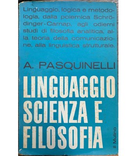 Linguaggio scienza e filosofia.