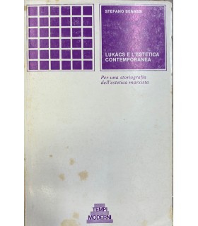 Lukacs e l'estetica contemporanea.