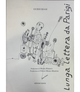 Lunga lettera da Parigi.