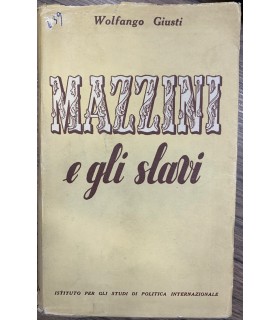 Mazzini e gli slavi.