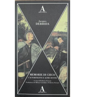 Memorie di cieco.