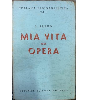 Mia vita ed opera.