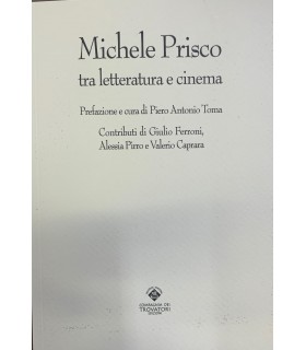 Michele Prisco tra letteratura e cinema.