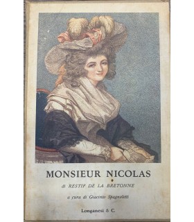 Monsieur Nicolas o il cuore umano svelato.