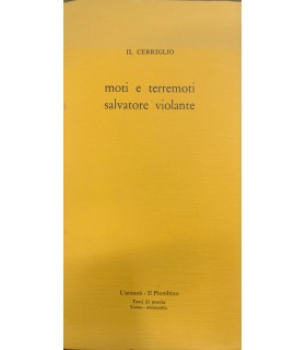 Moti e terremoti.