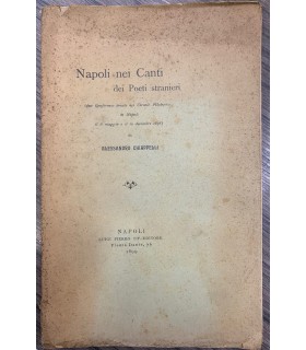 Napoli nei Canti dei Poeti stranieri.