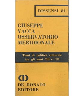 Osservatorio meridionale.