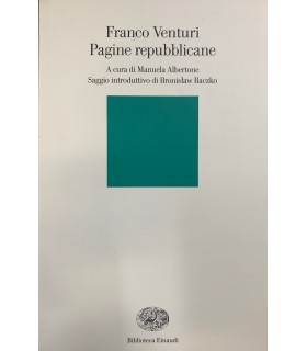 Pagine repubblicane.