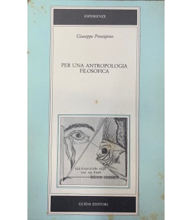 Per una antropologia filosofica.