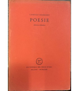 Poesie. Edizione definitiva.