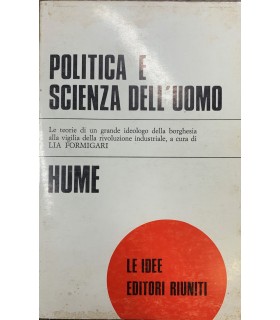 Politica e scienza dell'uomo