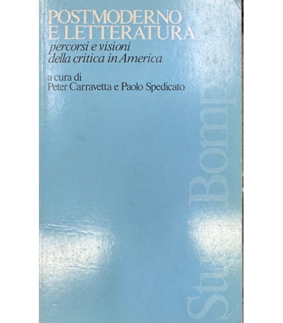 Postmoderno e letteratura.