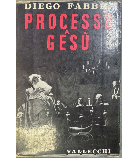 Processo a Gesù.