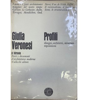 Profili. Disegni, architetti, strutture esposizioni.