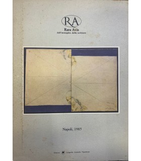 Rara Avis dell'immagine della scrittura. 1985