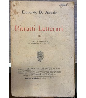 Ritratti Letterari.