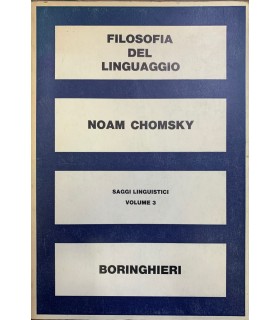 Saggi linguistici. Vol. 3. Filosofia del linguaggio: ricerche teoriche e …